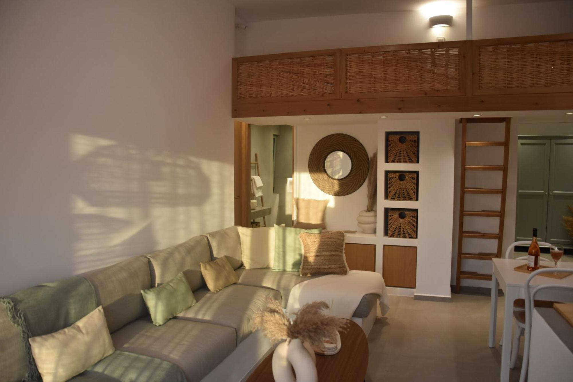 Lipsi Sands Exterior foto