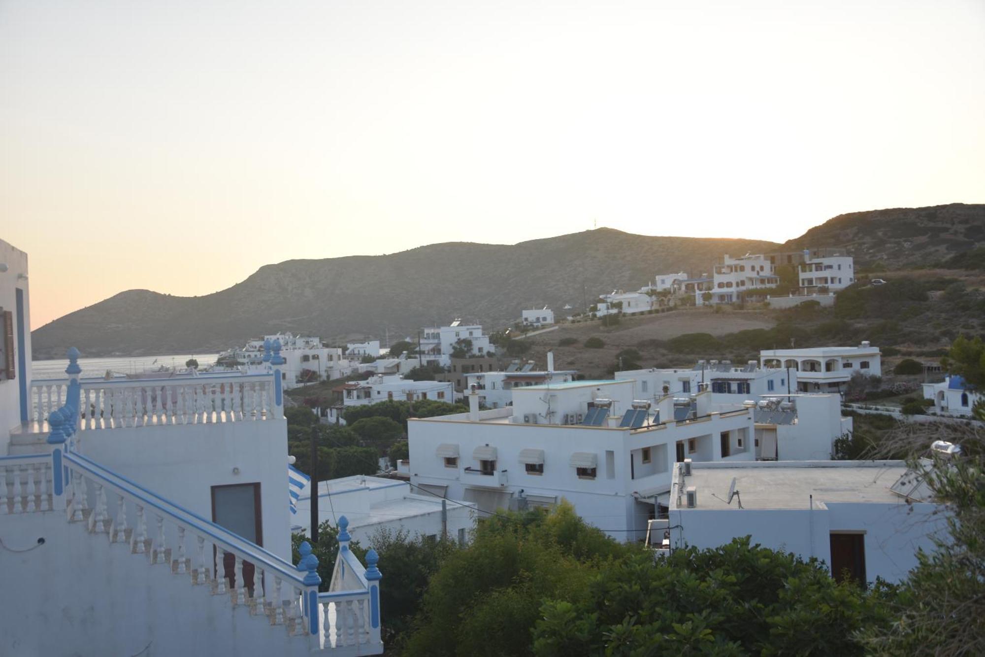 Lipsi Sands Exterior foto
